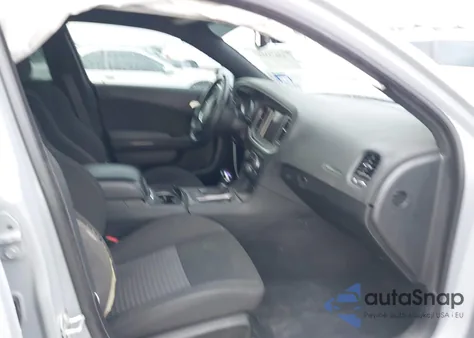 2022 Dodge Charger R/T from USA, damaged, VIN 2C3CDXCT3NH240344